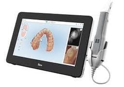 iTero Element Plus モバイルタイプの画像