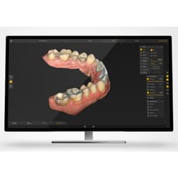 inLab CADソフトウェアの画像